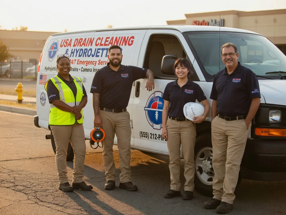 Drain Cleaning company in Banquete, TX